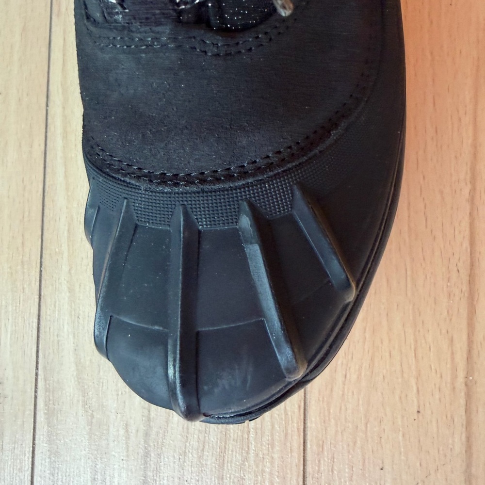 Ilse Jacobsen Black Winter Boots - Picture 10 of 11